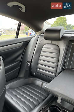 Купе Volkswagen CC / Passat CC 2009 в 