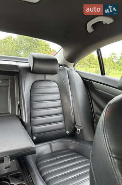 Купе Volkswagen CC / Passat CC 2009 в 