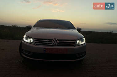 Купе Volkswagen CC / Passat CC 2013 в 