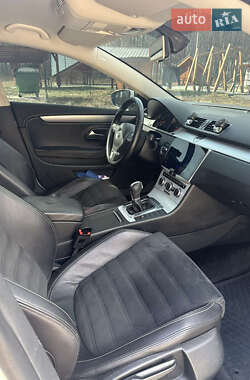 Купе Volkswagen CC / Passat CC 2012 в 