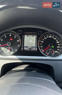 Купе Volkswagen CC / Passat CC 2012 в 