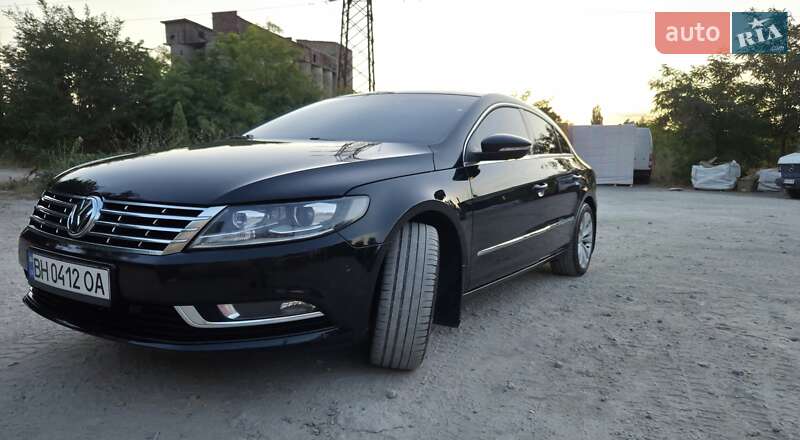 Купе Volkswagen CC / Passat CC 2012 в Одессе