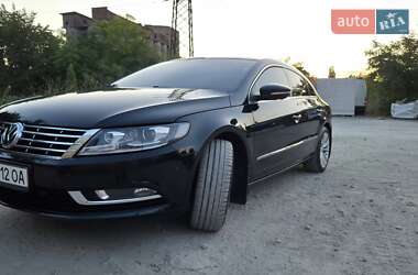 Купе Volkswagen CC / Passat CC 2012 в 