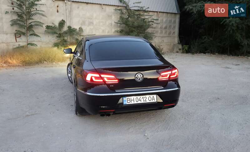 Купе Volkswagen CC / Passat CC 2012 в Одессе