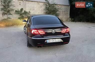 Купе Volkswagen CC / Passat CC 2012 в 