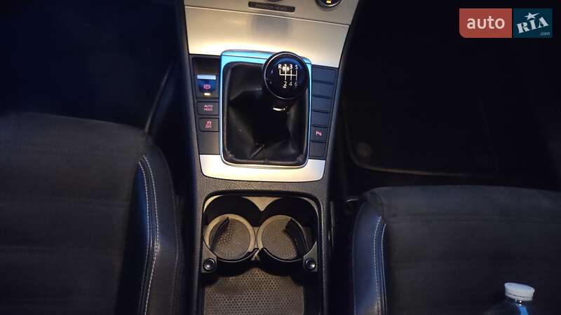 Купе Volkswagen CC / Passat CC 2012 в Одессе