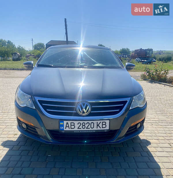 Купе Volkswagen CC / Passat CC 2010 в Бершади