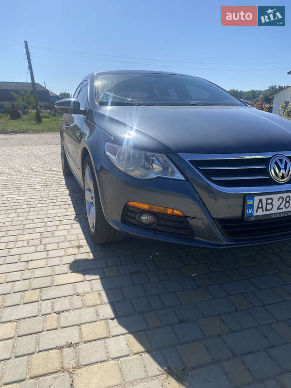 Купе Volkswagen CC / Passat CC 2010 в Бершади