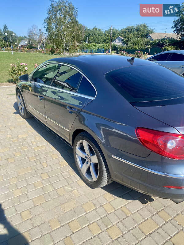 Купе Volkswagen CC / Passat CC 2010 в Бершади