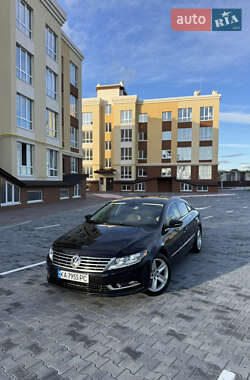 Купе Volkswagen CC / Passat CC 2014 в Софіївській Борщагівці