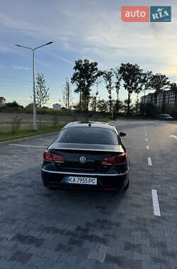 Купе Volkswagen CC / Passat CC 2014 в 