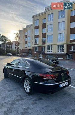 Купе Volkswagen CC / Passat CC 2014 в 