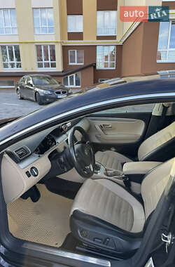 Купе Volkswagen CC / Passat CC 2014 в 