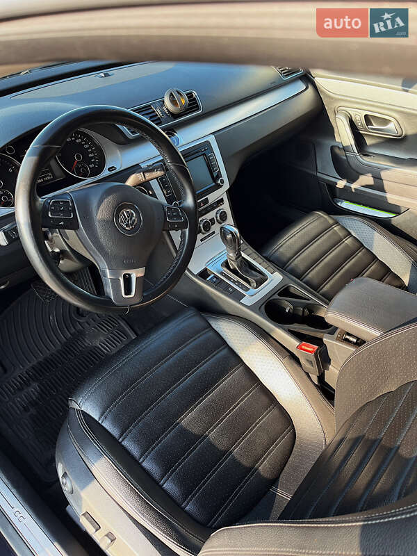 Купе Volkswagen CC / Passat CC 2013 в Львове фото 8 Купе Volkswagen CC / Passat CC 2013 в Львове