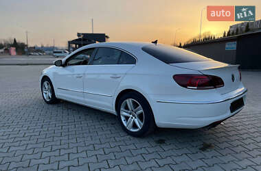Купе Volkswagen CC / Passat CC 2013 в 