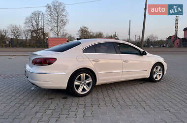Купе Volkswagen CC / Passat CC 2013 в 
