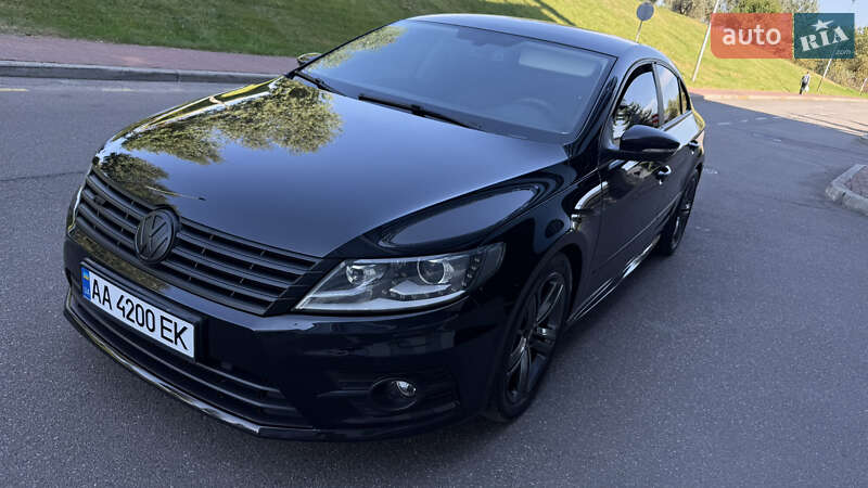 Купе Volkswagen CC / Passat CC 2014 в Боярке