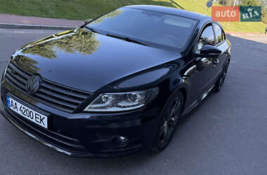 Купе Volkswagen CC / Passat CC 2014 в 