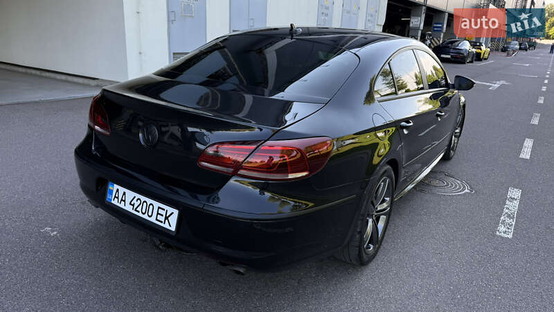 Купе Volkswagen CC / Passat CC 2014 в Боярке