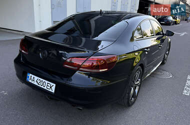 Купе Volkswagen CC / Passat CC 2014 в 