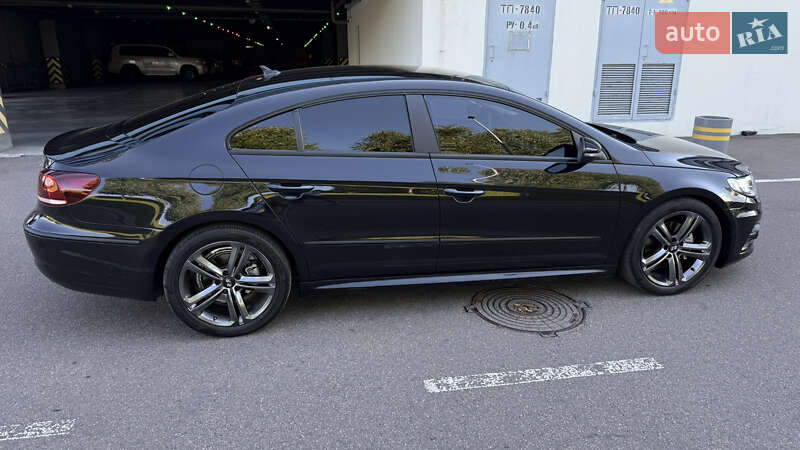 Купе Volkswagen CC / Passat CC 2014 в Боярке