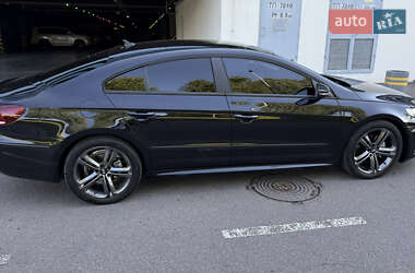Купе Volkswagen CC / Passat CC 2014 в 