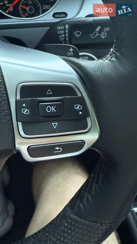 Купе Volkswagen CC / Passat CC 2014 в Боярке