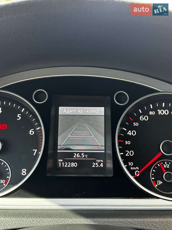 Купе Volkswagen CC / Passat CC 2012 в Одессе