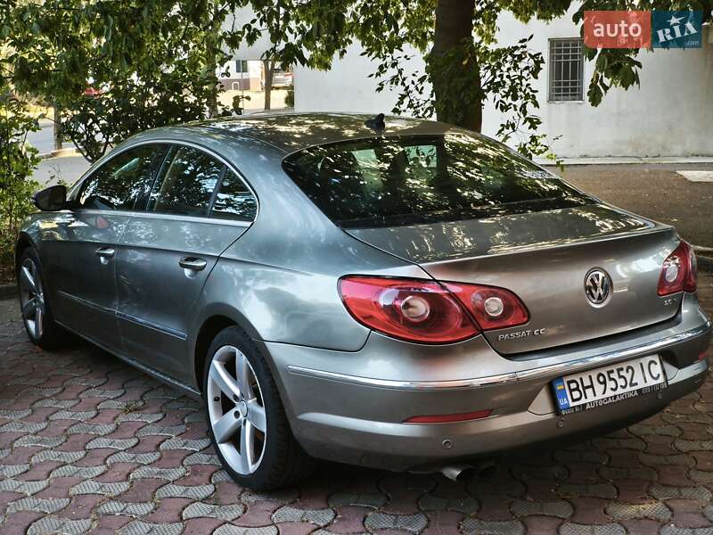 Купе Volkswagen CC / Passat CC 2010 в Измаиле фото 2 Купе Volkswagen CC / Passat CC 2010 в Измаиле
