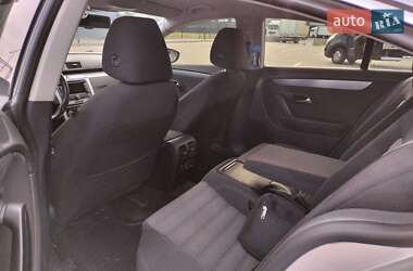 Купе Volkswagen CC / Passat CC 2008 в 