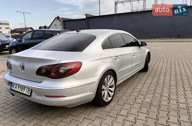 Купе Volkswagen CC / Passat CC 2008 в 