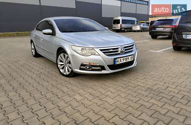 Купе Volkswagen CC / Passat CC 2008 в 