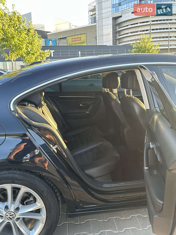 Купе Volkswagen CC / Passat CC 2012 в Днепре фото 13 Купе Volkswagen CC / Passat CC 2012 в Днепре