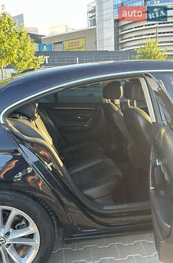Купе Volkswagen CC / Passat CC 2012 в 
