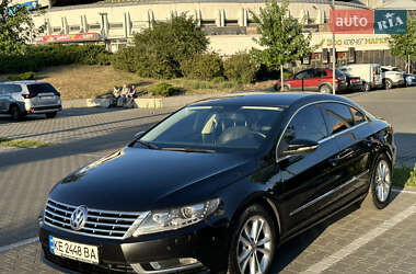 Купе Volkswagen CC / Passat CC 2012 в 