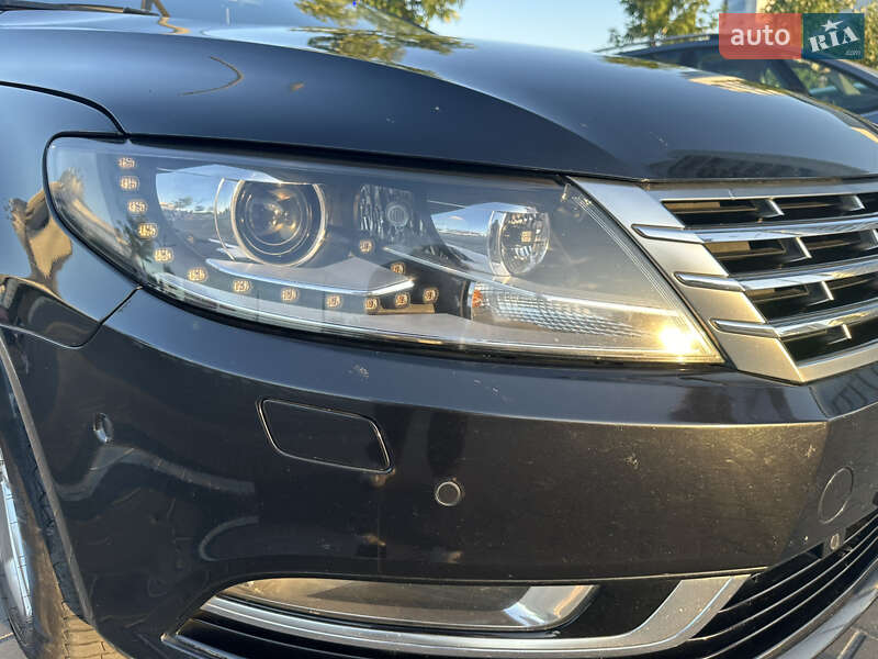 Купе Volkswagen CC / Passat CC 2012 в Днепре