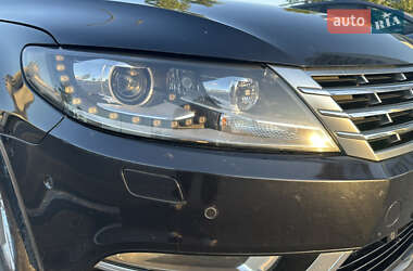 Купе Volkswagen CC / Passat CC 2012 в 