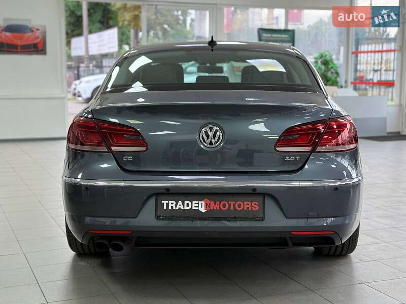 Купе Volkswagen CC / Passat CC 2014 в Киеве