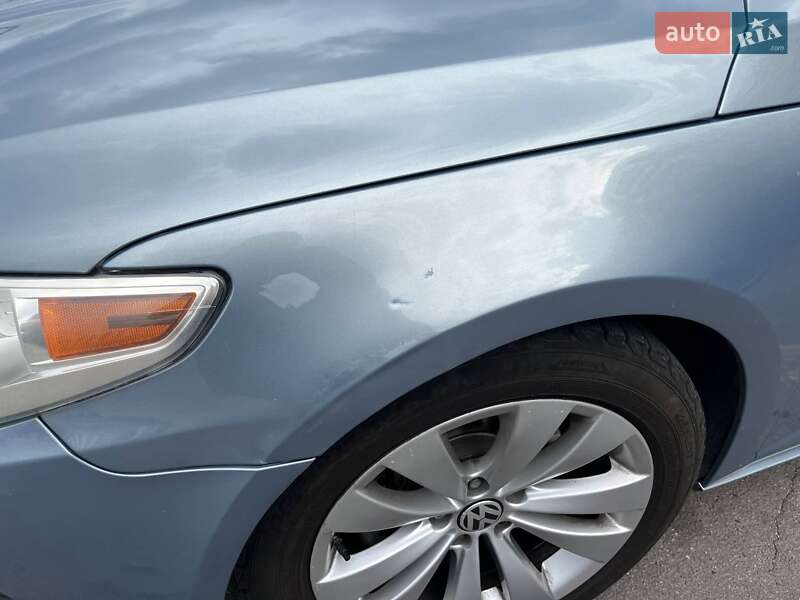 Купе Volkswagen CC / Passat CC 2009 в Запорожье