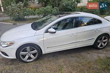 Купе Volkswagen CC / Passat CC 2010 в 