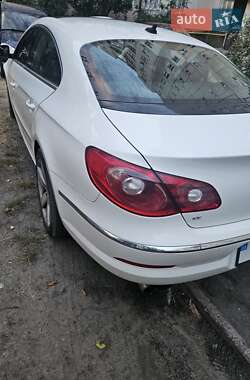 Купе Volkswagen CC / Passat CC 2010 в 