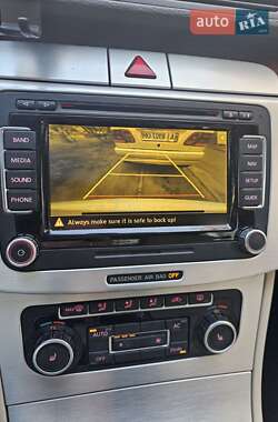 Купе Volkswagen CC / Passat CC 2010 в 