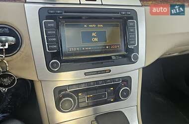Купе Volkswagen CC / Passat CC 2010 в 
