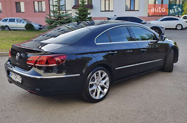 Купе Volkswagen CC / Passat CC 2012 в 