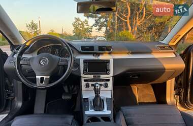 Купе Volkswagen CC / Passat CC 2013 в 