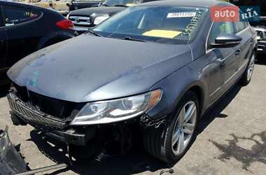 Купе Volkswagen CC / Passat CC 2013 в 