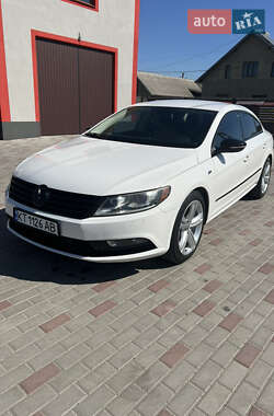 Купе Volkswagen CC / Passat CC 2012 в 