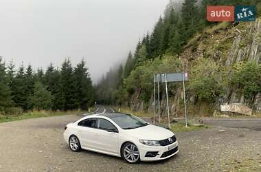 Купе Volkswagen CC / Passat CC 2013 в Києві