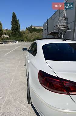 Купе Volkswagen CC / Passat CC 2013 в 
