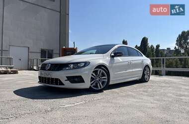 Купе Volkswagen CC / Passat CC 2013 в 